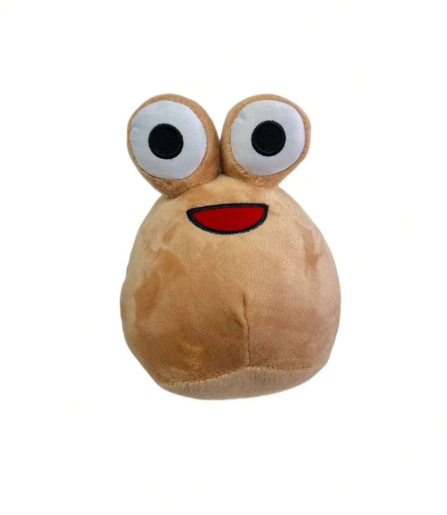 Peluche Pou - Caqui - Ver 1