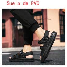 Sandalias Shoes Playa Baño Negro Espalda Pantufla Sin Género