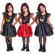 Tween Girls Costumes - 紅色 - 查看 3