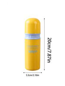 1pc Portable Travel Toothbrush Set With Cover, Rinse Cup, Toothpaste And Toothbrush Storage Box, Includes Toothbrush Holder, Toothpaste Container, Travel Essentials Storage Box, Suitable For Beach, Travel, Business, Camping, Everyday Use - Multicolor - View 11