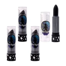 Wandinha Magic Balm Lipstick Sapphire Makeup - 酒紅色 - 查看 2