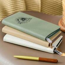 Personalized Travel Journal , Custom Adventure Journal , Custom Gift For Traveller, Engraved Adventure Notebook, Vegan Gift, Birthday Gift, Halloween Gifts, Christmas Gifts Back To School,Christmas Gift Supplies - Multicolor - View 2