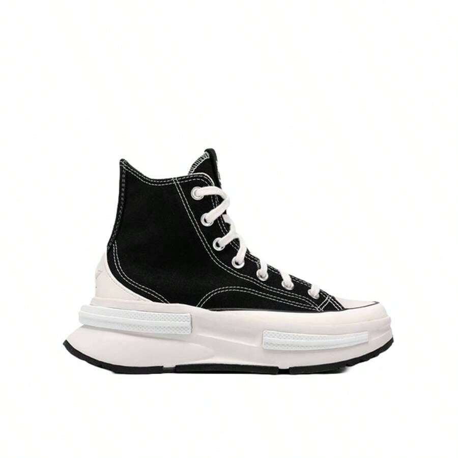 Converse Run Star Legacy CX High Top Sneakers Black SHEIN USA