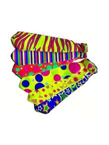 KIT 36 piezas Neon Batucada Fiesta Boda Glow - Multicolor - Ver 2