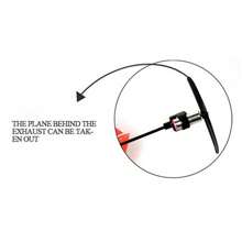 Paper Airplane Handmade DIY Accessory Set, DIY Paper Airplane Kit, Outdoor Activity Gift For Teens And Adults - Fun Outdoor Paper Airplane - Multicolor - View 7