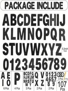 112pcs DIY Sequin Bunting Set - DIY Banner Includes 107 Letters & Numbers, 3 Ropes And 2 Threading Devices, For Events, Parties, Birthday, Bachelorette, Christmas, Any Party Decorations, Customizable