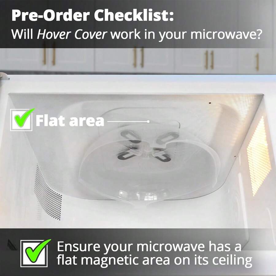 1/3 PCS Microwave Cover For Food , Clear Microwave Splatter