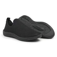 Men's Casual Sneakers - màu đen - Xem 2