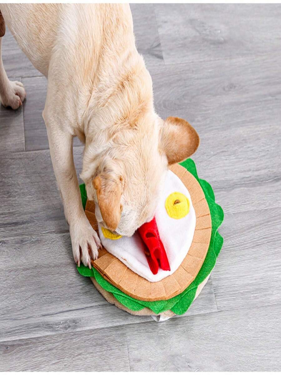 Dog Scent Detection Thin Pancake Toy For Home Use SHEIN USA
