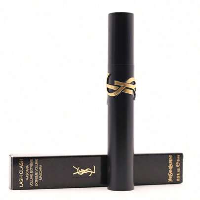 Yves Saint Laurent Lash Clash Mascara Overnoir Black 8 Ml