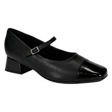 Piccadilly Pump Shoes Doll Tati 160086 Black - màu đen - Xem 1