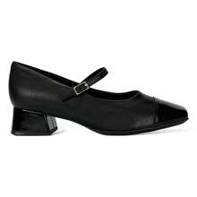 Piccadilly Pump Shoes Doll Tati 160086 Black - màu đen - Xem 2