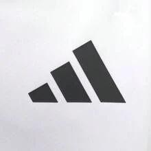 Adidas Quần thể thao cạp rút dây thường ngày cho nam JE7539 - trắng - Xem 3