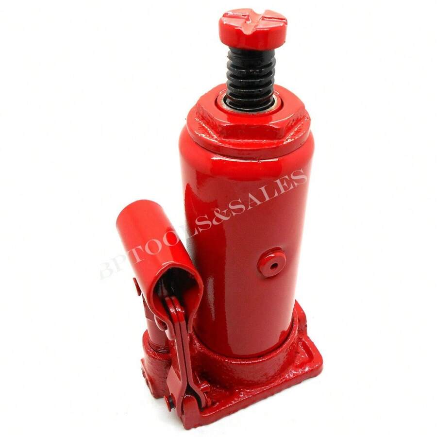 6 Ton Bottle Jack Hydraulic Portable Bottle Jack Heavy Duty Car Repair