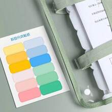 A4 Organizer Portable Document Bag: Waterproof, Transparent, Multi-Layer Compartment, Creative Design, Back To School School Supplies - Portable Information Storage Bag