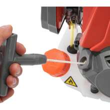 HOHOBLA LOYALHEARTDY-BTG 63.3CC 2 Stroke Gas Engine, 2.2KW Single Cylinder Air-Cooled Gasoline Engine Pull Start Motor Engine With 0.34Gal Fuel Tank And Silencer For Garden, Industrial Equipment[Best Gift For Family&Friends] - 紅色 - 查看 9