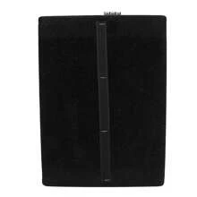 Bocina Subwoofer Amplificado De 8 In 600w Para Auto - Negro - Ver 8