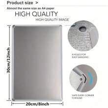 Biển thiếc kim loại hình chú ma dễ thương cổ điển với quả bí ngô - 8x12 inch | Lý tưởng để trang trí Halloween, nghệ thuật treo tường trong nhà/ngoài trời cho gia đình, quán bar, quán cà phê, nhà để xe và thư viện | Chất liệu sắt bền - Nhiều màu - Xem 2