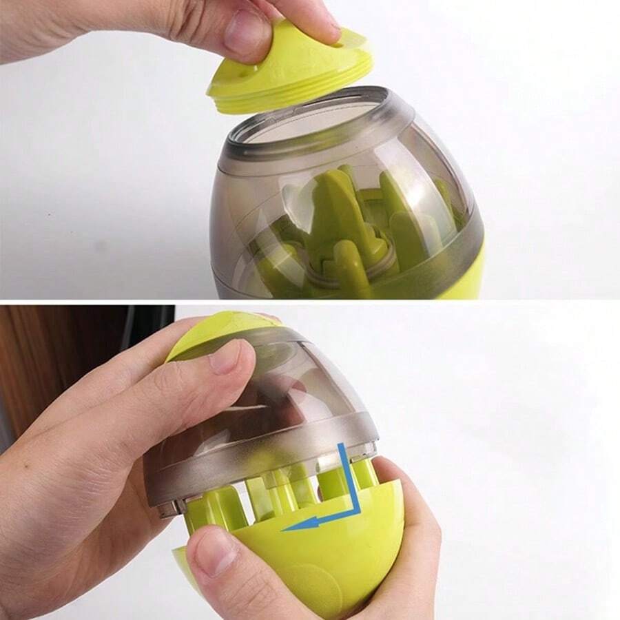 Pet Tumbler Leaky Food Toy Big Dog Cat Food Distribution Fun