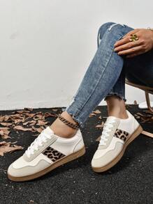 New Autumn Unisex Casual Vulcanized Shoes, Fashionable Outdoor Sneakers