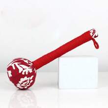 DIY 艾草生活锤，中药制成的健康按摩锤，手动锤式按摩器，全身按摩锤，背痛按摩锤，缓解疲劳，适用于颈部、背部、肩部、腰部、腿部、关节 - 草药填充，轻松敲击放松工具，学校，返校，旅行，旅行必需品，家庭必需品，水疗，按摩工具，按摩，按摩器，水疗