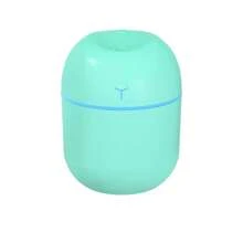 Humidificador mini, regalo DIY con forma de gota USB para escritorio, aromaterapia, ambientador de hogar, difusor, regalo, decoración del hogar - mini humidificador - Ver 11