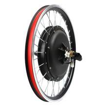 20 Inch For E-Bike Electric Rear Wheel Hub Motor Bicycle Conversion Kit 48V 1000W - Multicolor - View 2