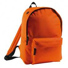 SOLS Rider Backpack / Rucksack Bag (Orange) - Orange - View 1