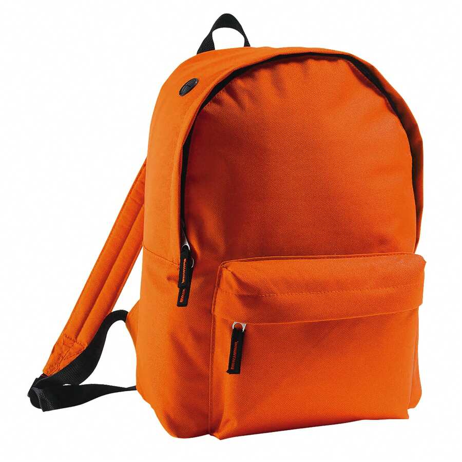 SOLS Rider Backpack / Rucksack Bag (Orange) - Orange - View 1