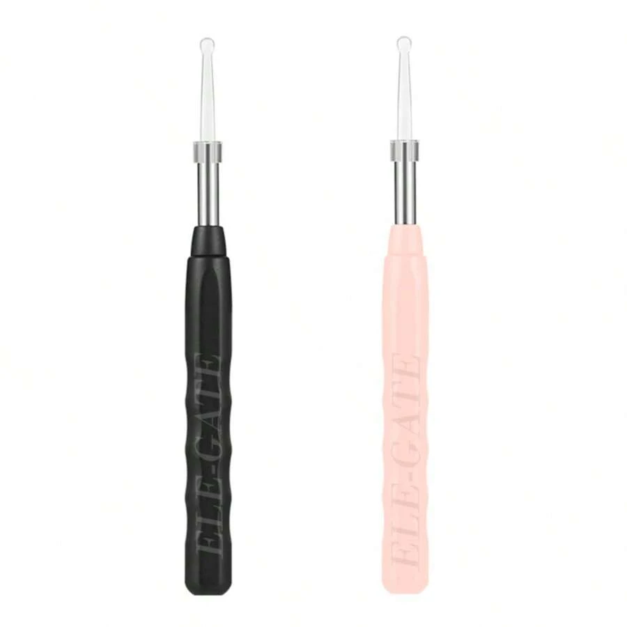 Ear Cleaner With Camera Smart Earwax Remover Endoscope - Hồng - Xem 1