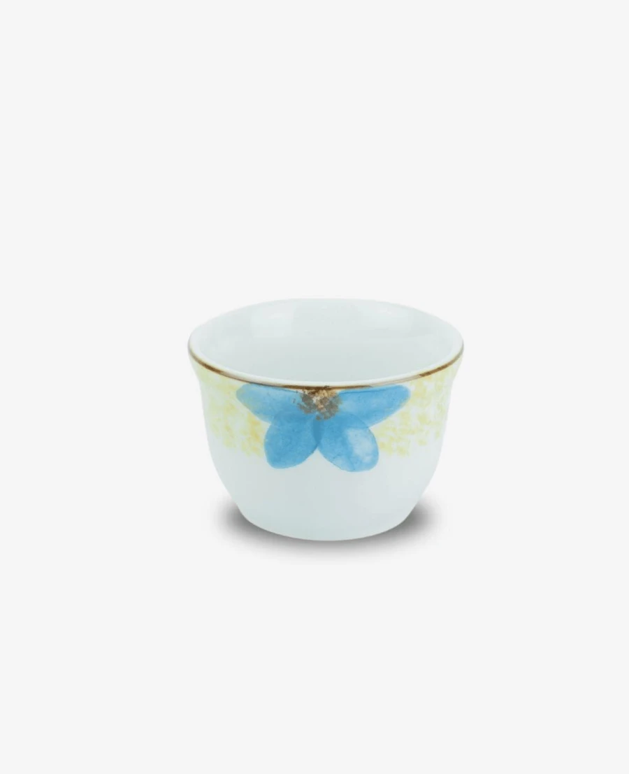 Bowl 10cm - Dec. Carmene - 白色 - 查看 1