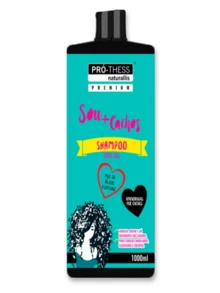 Gran Cosmetica Kit For Curly Hair Shampoo And Conditioner 1 Liter Sou + Cachos Super Hydration And Nutrition - Bộ dầu gội và dầu xả Sou + Curls - Xem 3