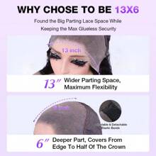 250% Density Put On And Go Wigs Human Hair Pre Plucked Pre Cut For Beginners Curly Wave Bob Wig Human Hair Lace Front Wigs For Women Upgraded No Glue 13x6 Lace Closure Short Curly Bob Wig Throw On & Go Wig - Natural Black - 查看 7