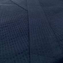 复古短袖日本传统武士和服男士浴衣浴袍宽松桑拿服透气家居服上衣裤桑拿服海军蓝 - 藍色 - 查看 6