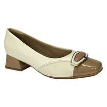 Piccadilly Pumps Tati 160085 Off / Almond - trắng - Xem 1