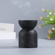 1 件简约树脂香炉，适用于家居装饰、节日装饰、办公室装饰和芳香疗法、礼物 - 2003D - 查看 9