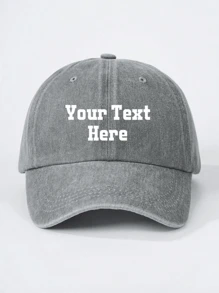 [Tùy chỉnh]Mũ bóng chày họa tiết chữ, Mũ lưỡi trai giặt ngoài trời cho bố, Dễ thương, Đáng yêu, Nhiều màu sắc, Y2K, Phong cách, Unisex, Thường ngày, Hipster, Tùy chỉnh, Cá nhân hóa, Độc đáo, Tùy chỉnh, Quà tặng lý tưởng cho anh ấy, Quà tặng lý tưởng cho cô ấy, Bạn trai, Bạn gái, Gia đình, Bạn bè, Ông bà, Con cái, Cô ấy, Cho ngày kỷ niệm, Cho sinh nhật, Cho đám cưới, Cho lễ tốt nghiệp, Cho tân gia, Bãi biển - Mũ bóng chày đã giặt in phồng - Xem 11