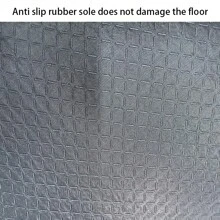 Bộ 2 tấm thảm nhà bếp Giáng sinh vui vẻ hình trâu nước caro bánh gừng sô cô la nóng Giáng sinh mùa đông thảm sàn bồn rửa chống trượt thích hợp trang trí Giáng sinh trang trại gia đình (40cm * 60cm / 40cm * 120cm) - Nhiều màu - Xem 10