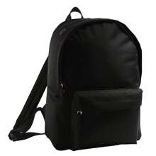 SOLS Rider Backpack / Rucksack Bag (Black) - Black - View 1