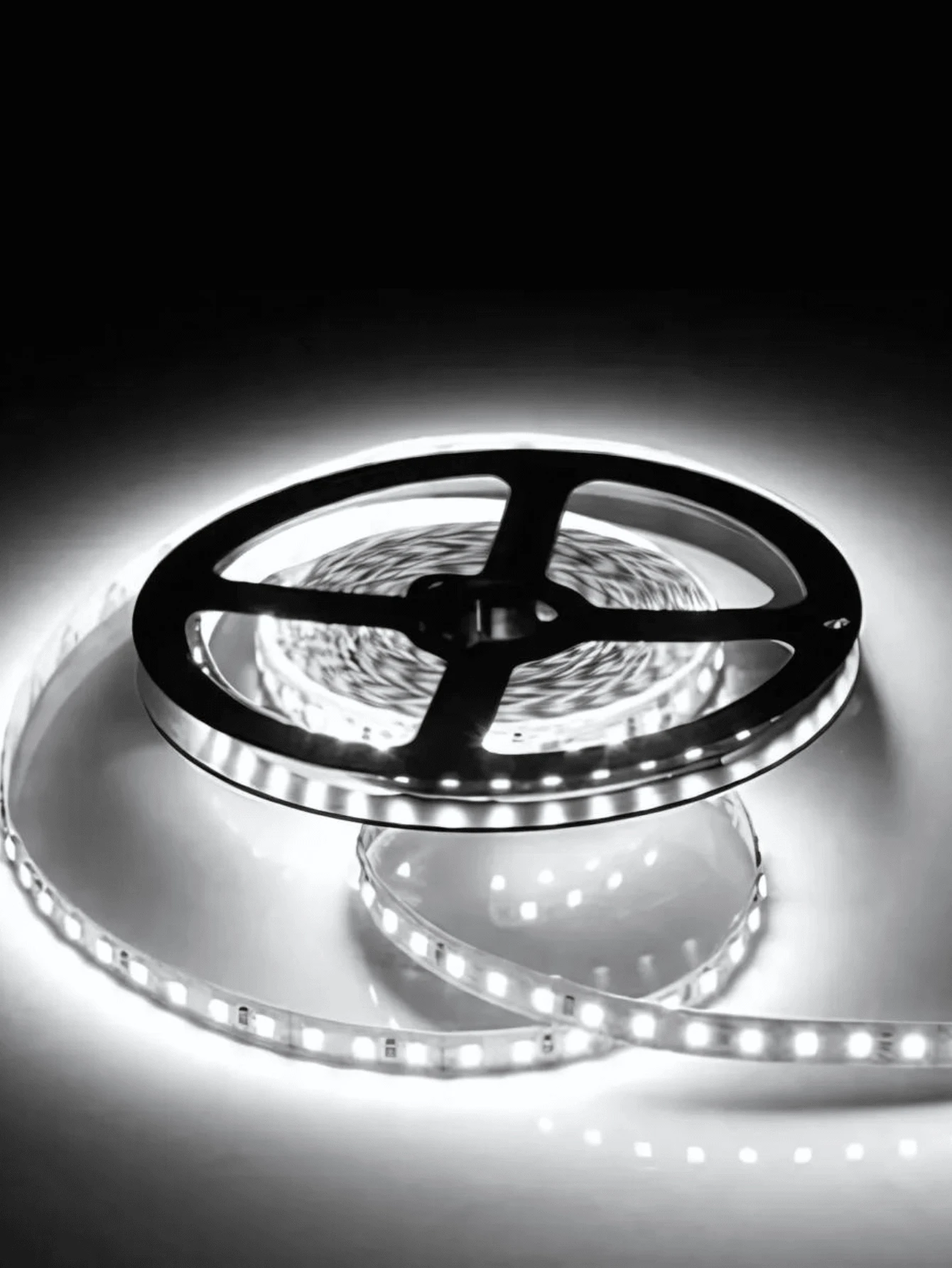Automotive LED Strip COLD 5 Meters LED 5050 60D 6500K Led Light