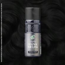 Kamaleão Color Toning Pigment Mask 100ml - 黑寡婦(黑色) - 查看 2