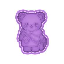 Cortadores De Galletas Ternurines 7 cm - Multicolor - Ver 3