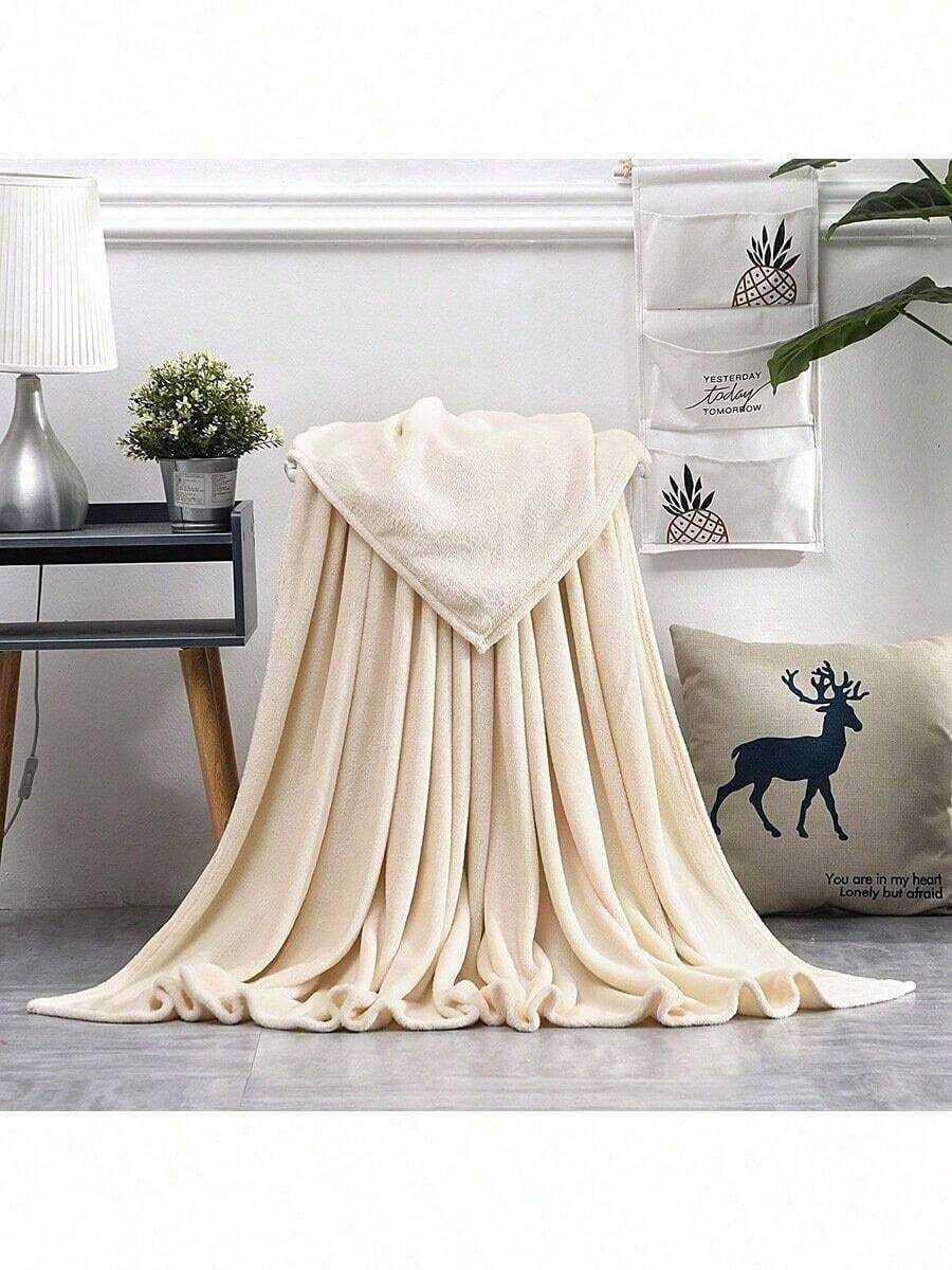 Blankets - Apricot - View 1