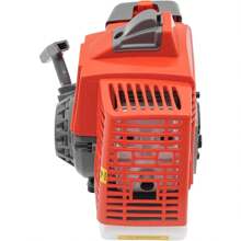 HOHOBLA LOYALHEARTDY-BTG 63.3CC 2 Stroke Gas Engine, 2.2KW Single Cylinder Air-Cooled Gasoline Engine Pull Start Motor Engine With 0.34Gal Fuel Tank And Silencer For Garden, Industrial Equipment[Best Gift For Family&Friends] - 紅色 - 查看 5