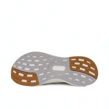 Adidas 女式 PUREBOOST 5 W 轻便透气休闲减震跑步鞋，低帮，IF9205 - 白色 - 查看 3