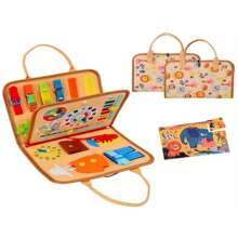 Baby Busy Board, Sensory Toys To Develop Fine Motor Skills, Sensory Boards To Develop Fine Basic Motor Skills, Christmas ,