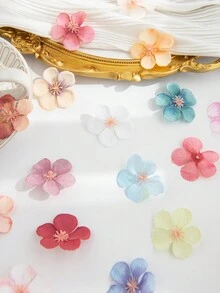 20 CÁI Hoa Anh Đào Nhân Tạo Đầu Lụa Trang Trí Mùa Thu Cây Giả Quà Tặng Ngày Lễ Tình Nhân Trang Trí Tiệc Sinh Nhật Giỏ Hoa Cưới Cô Dâu Cầm Hoa Nội Thất Gia Đình Phòng Ăn Phòng Ngủ Bệ Cửa Sổ Bình Hoa Trang Trí Đồ Trang Trí Năm Mới Vườn Ngoài Trời Mùa Bắt Đầu Năm Học - Nhiều màu - Xem 7