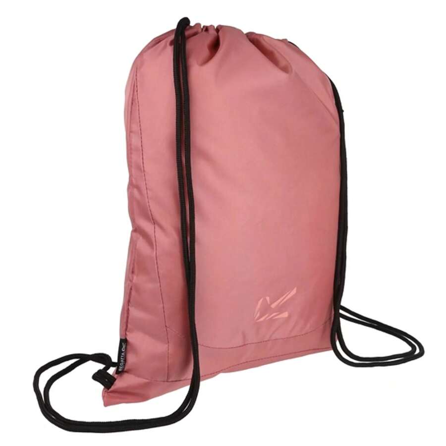 Regatta Shilton Drawstring Bag (Dusty Rose) - Dusty Pink - View 1