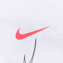 Nike 男式 AS M NK TEE M90 GRASSROOT GCELT-100 短袖针织圆领 T 恤 - 白色 - 查看 4