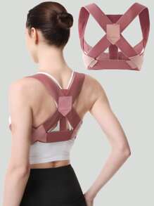 Universal Adjustable Shoulder Strap,Comfortable And Breathable Design, Enhances Body Confidence, Lightweight And Flexible, Ideal For Daily Wear, Office Use, Sports And Fitness